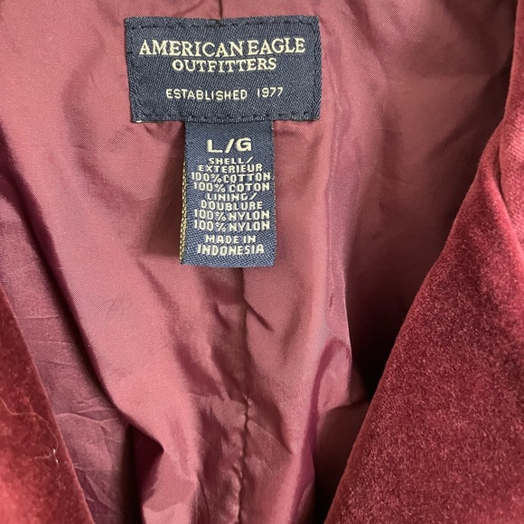 Ladies AMERICAN EAGLE Jacket. Size Large. - Picture 9 of 10